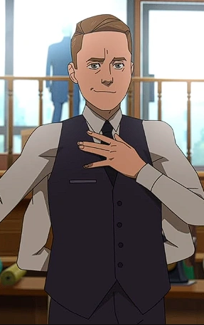 Fourarmtailor — Amazon Invincible Hear me Out (S1-S3) option 74