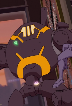 Furnace — Amazon Invincible Hear me Out (S1-S3) option 75