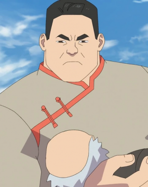 Greatwall — Amazon Invincible Hear me Out (S1-S3) option 78