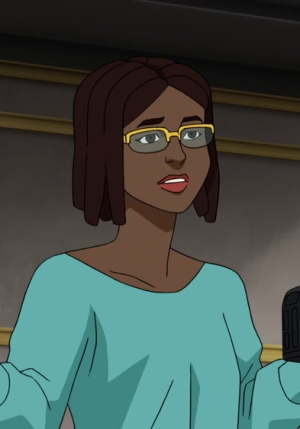 Greenghostuncostumed — Amazon Invincible Hear me Out (S1-S3) option 81