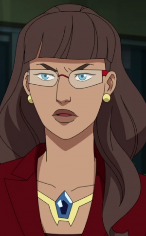Holly — Amazon Invincible Hear me Out (S1-S3) option 83