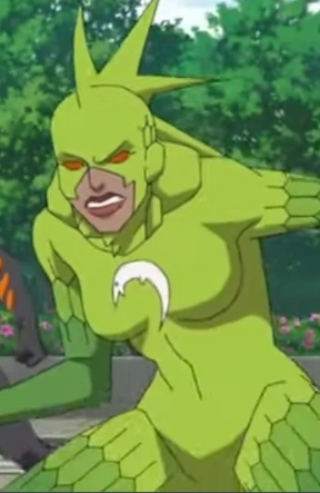 Iguana — Amazon Invincible Hear me Out (S1-S3) option 84
