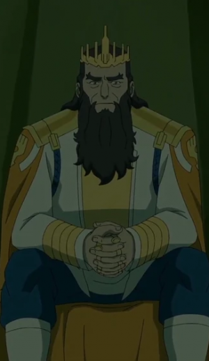 Immortalaltfuture — Amazon Invincible Hear me Out (S1-S3) option 86