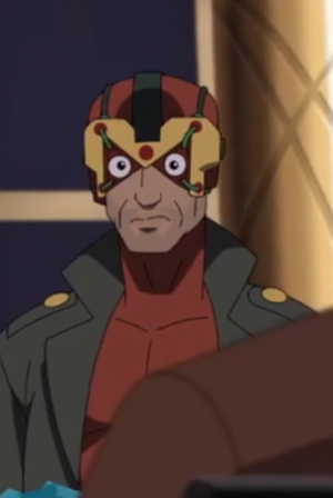 Insomniac — Amazon Invincible Hear me Out (S1-S3) option 87