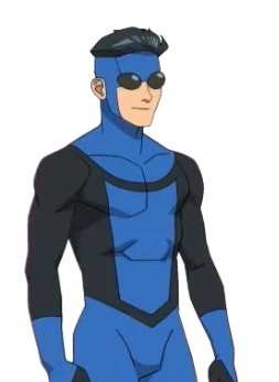 Invincibleblue — Amazon Invincible Hear me Out (S1-S3) option 88