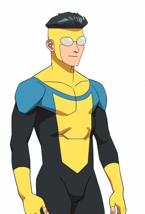 Invincibleyellow — Amazon Invincible Hear me Out (S1-S3) option 89