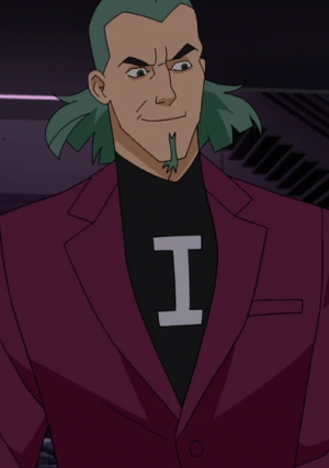 Isotope — Amazon Invincible Hear me Out (S1-S3) option 90