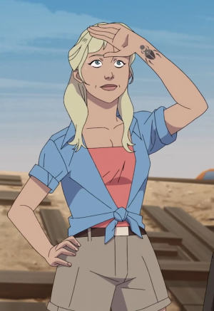 Jane — Amazon Invincible Hear me Out (S1-S3) option 91