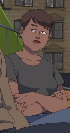 Jessicaduvall — Amazon Invincible Hear me Out (S1-S3) option 93