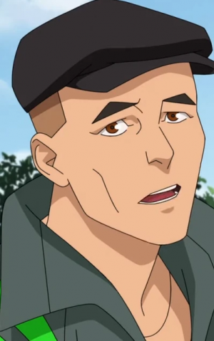 Josef — Amazon Invincible Hear me Out (S1-S3) option 94
