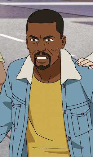 Kevin — Amazon Invincible Hear me Out (S1-S3) option 96