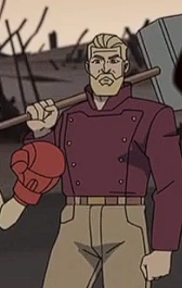Kidthorold — Amazon Invincible Hear me Out (S1-S3) option 97