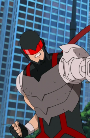 Killcannon — Amazon Invincible Hear me Out (S1-S3) option 99