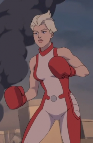 Knockoutpresent — Amazon Invincible Hear me Out (S1-S3) option 102