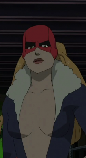 Knucklebuster — Amazon Invincible Hear me Out (S1-S3) option 103