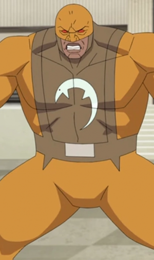 Komododragon — Amazon Invincible Hear me Out (S1-S3) option 104