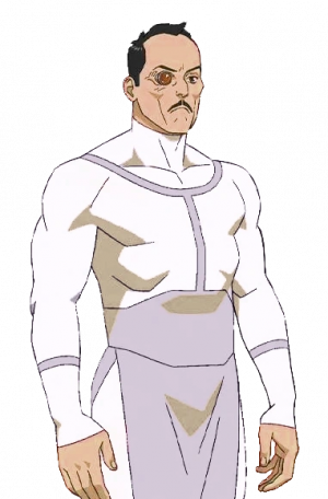 Kregg — Amazon Invincible Hear me Out (S1-S3) option 105