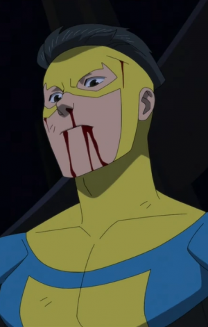 Lenslessinvincible — Amazon Invincible Hear me Out (S1-S3) option 108