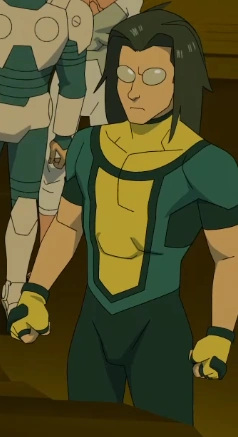 Longhairinvincible — Amazon Invincible Hear me Out (S1-S3) option 110