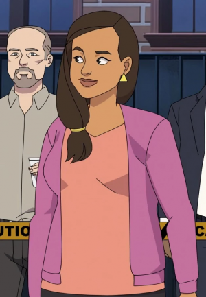 Louise — Amazon Invincible Hear me Out (S1-S3) option 111