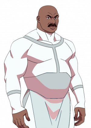 Lucan — Amazon Invincible Hear me Out (S1-S3) option 112