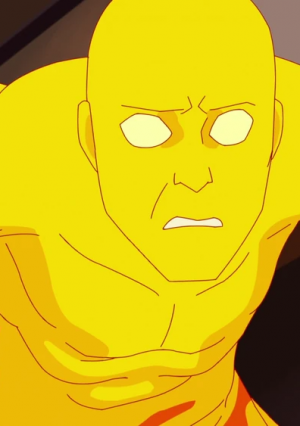 Magmaniac — Amazon Invincible Hear me Out (S1-S3) option 114