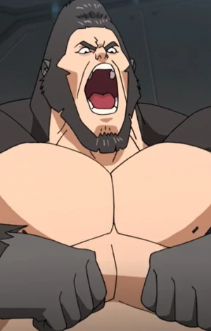 Mankong — Amazon Invincible Hear me Out (S1-S3) option 115