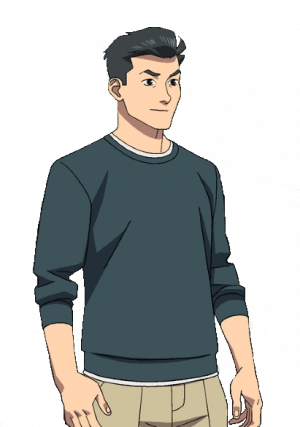 Markgrayson — Amazon Invincible Hear me Out (S1-S3) option 116