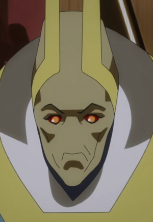 Martianemperor — Amazon Invincible Hear me Out (S1-S3) option 117