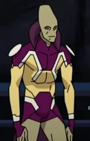 Martianman — Amazon Invincible Hear me Out (S1-S3) option 118