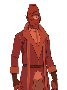 Marvin — Amazon Invincible Hear me Out (S1-S3) option 119