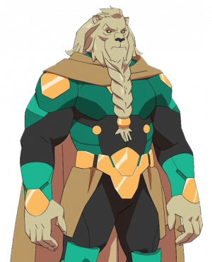 Mokk — Amazon Invincible Hear me Out (S1-S3) option 125