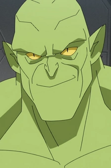 Monstergirl — Amazon Invincible Hear me Out (S1-S3) option 126