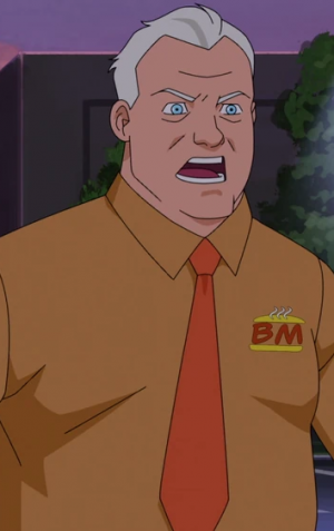 Mrsayer — Amazon Invincible Hear me Out (S1-S3) option 127