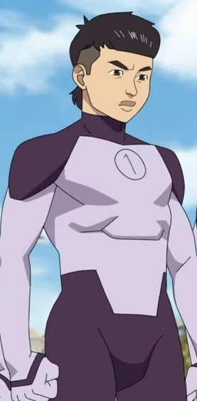 Multi Paul — Amazon Invincible Hear me Out (S1-S3) option 128