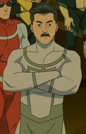 Mustacheinvincible — Amazon Invincible Hear me Out (S1-S3) option 129