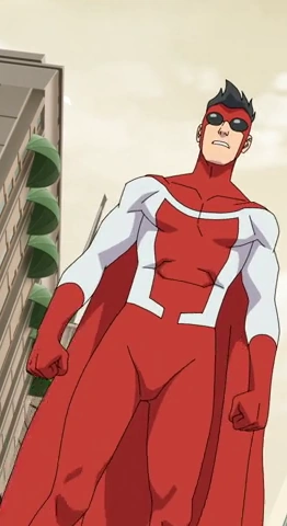 Omni Invicible — Amazon Invincible Hear me Out (S1-S3) option 135
