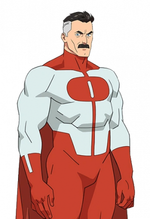Omni Manprofile — Amazon Invincible Hear me Out (S1-S3) option 136