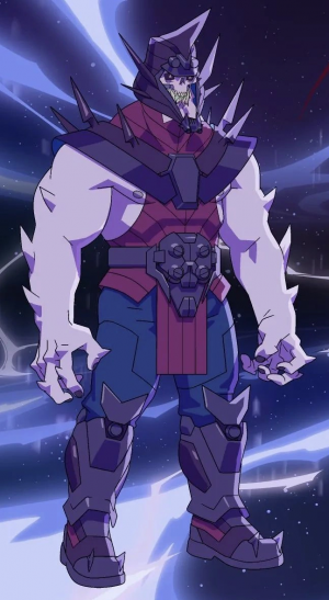 Omnipotus — Amazon Invincible Hear me Out (S1-S3) option 137