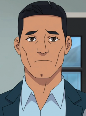 Paul — Amazon Invincible Hear me Out (S1-S3) option 139