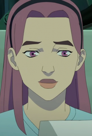 Polly — Amazon Invincible Hear me Out (S1-S3) option 141