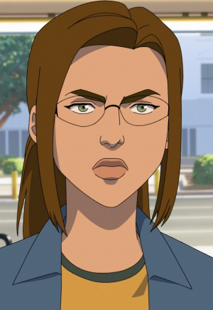 Rachel — Amazon Invincible Hear me Out (S1-S3) option 146