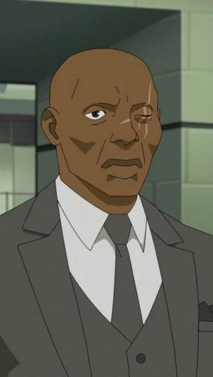 Radcliffe — Amazon Invincible Hear me Out (S1-S3) option 147