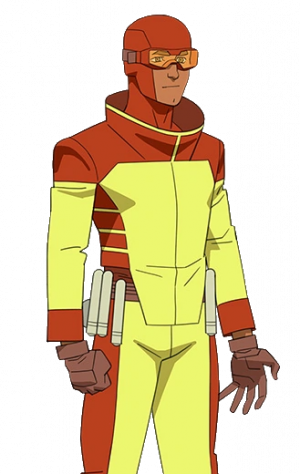 Rex Splodeprofile — Amazon Invincible Hear me Out (S1-S3) option 151