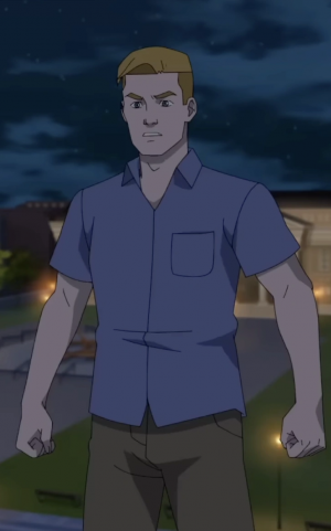 Ricksheridan — Amazon Invincible Hear me Out (S1-S3) option 153