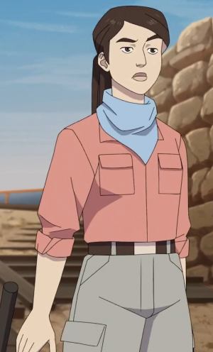 Riley — Amazon Invincible Hear me Out (S1-S3) option 154