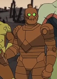 Robotfuture — Amazon Invincible Hear me Out (S1-S3) option 156