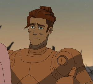 Robotfuturerex — Amazon Invincible Hear me Out (S1-S3) option 157