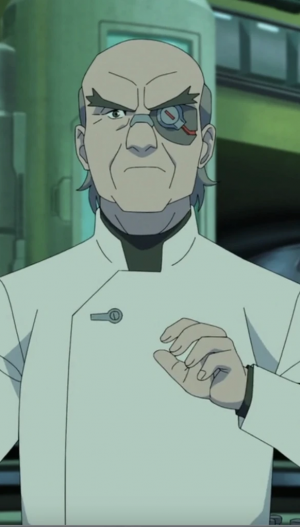 Rodgers — Amazon Invincible Hear me Out (S1-S3) option 159