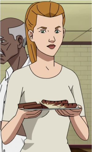 Rose — Amazon Invincible Hear me Out (S1-S3) option 160